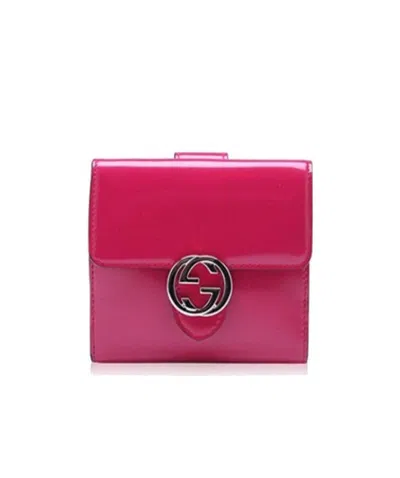 GUCCI LOGO WALLET