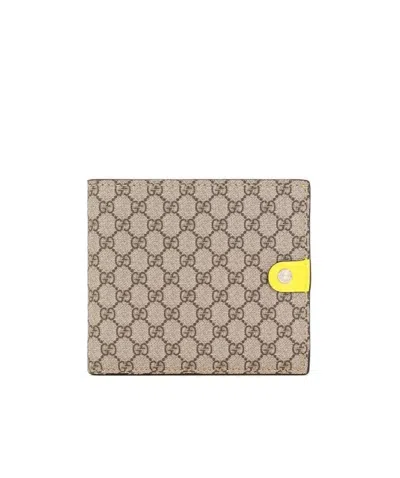 GUCCI LOGO WALLET