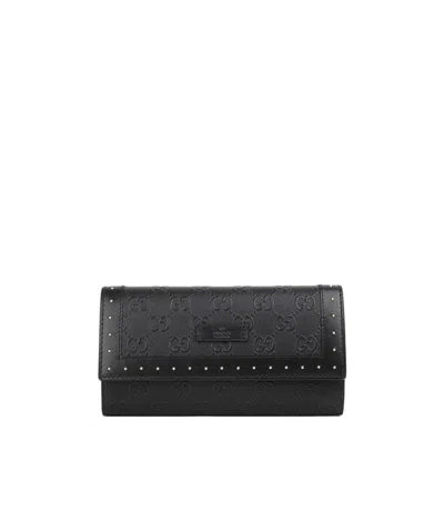 GUCCI LONG WALLET
