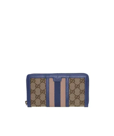 GUCCI LONG WALLET