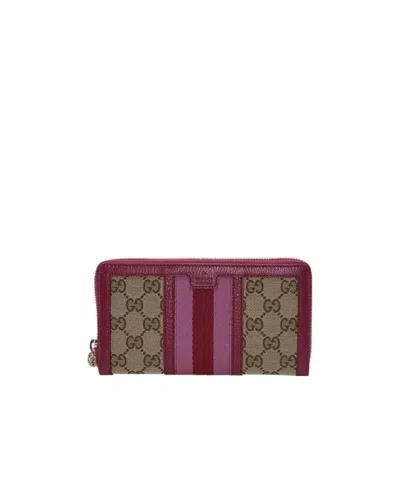 GUCCI LONG WALLET