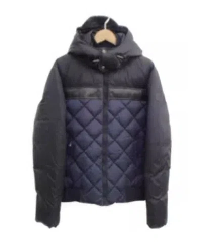 GUCCI LONG-SLEEVED QUILTED CASUAL JACKET
