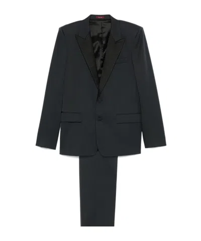 GUCCI GUCCI TWO PIECE SINGLE BREASTED SUIT