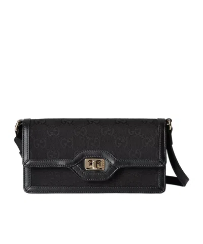 GUCCI GUCCI GG LUCE MINI SHOULDER BAG