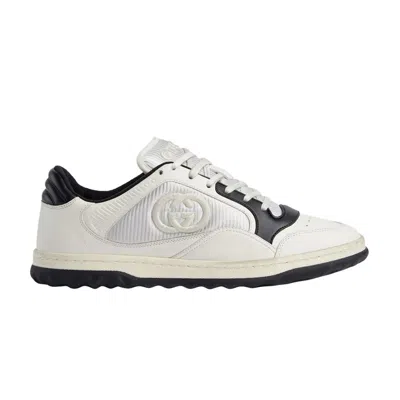 GUCCI GUCCI MAC80 SNEAKER 'OFF WHITE BLACK'