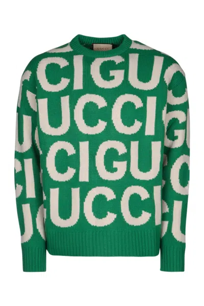 GUCCI GUCCI MAGLIERIA