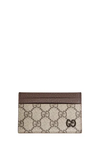 GUCCI BICOLOUR GG CARD CASE