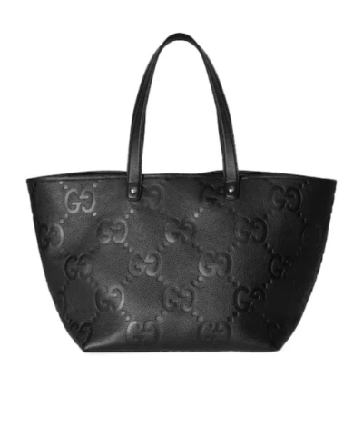 GUCCI MEDIUM JUMBO GG TOTE BAG