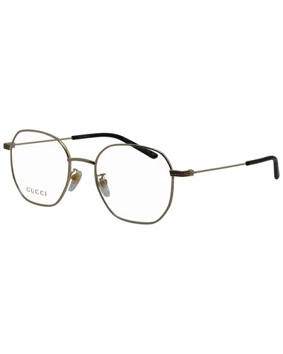 GUCCI GUCCI MEN'S 53MM EYEGLASSES