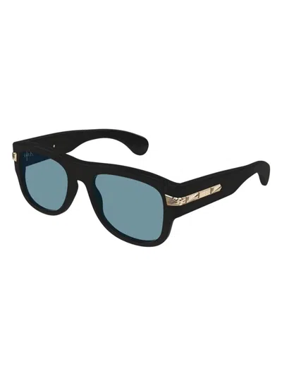 GUCCI MEN'S GUCCI GG1517S 002 SUNGLASSES