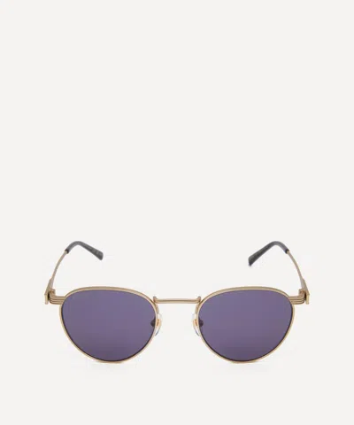 GUCCI GUCCI MENS ROUND SUNGLASSES