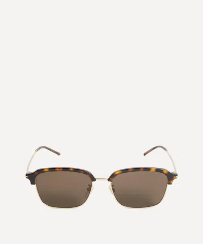 GUCCI GUCCI MENS SQUARE SUNGLASSES