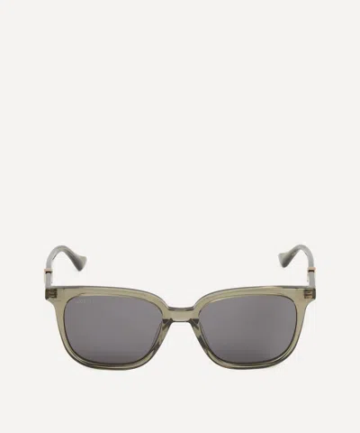 GUCCI GUCCI MENS SQUARE SUNGLASSES