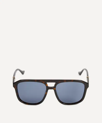 GUCCI GUCCI MENS SQUARE SUNGLASSES