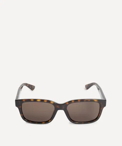 GUCCI GUCCI MENS SQUARE SUNGLASSES