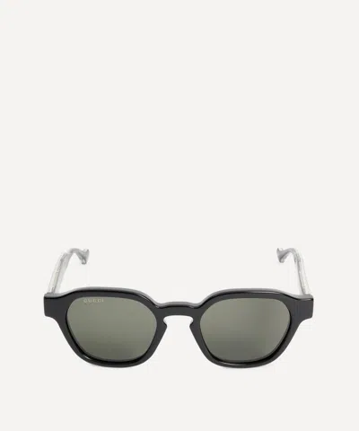 GUCCI GUCCI MENS SQUARE SUNGLASSES