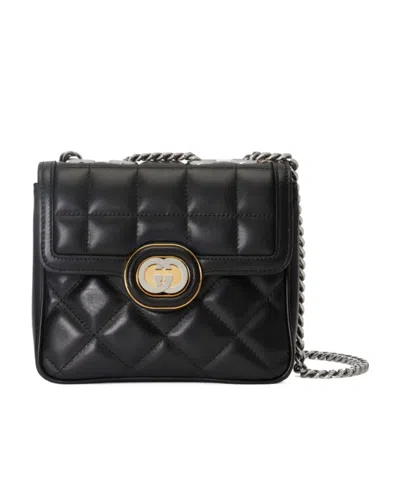 GUCCI GUCCI DECO MINI SHOULDER BAG