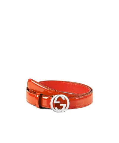 GUCCI MUTUAL BUCKLE BELT