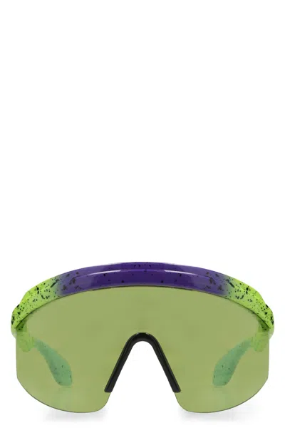 GUCCI VISOR SUNGLASSES