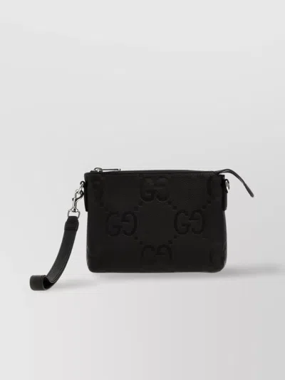 GUCCI OVERSIZED GG CROSSBODY BAG
