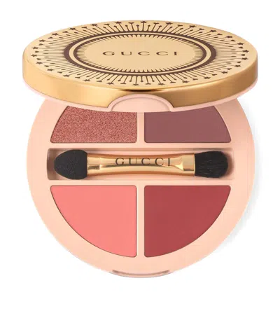 GUCCI PALETTE DE BEAUTÉ QUAD PALETTE