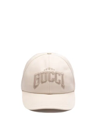 GUCCI `PECCHI` BASEBALL HAT