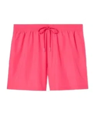 GUCCI GUCCI TECHNICAL POPLIN SWIM SHORTS