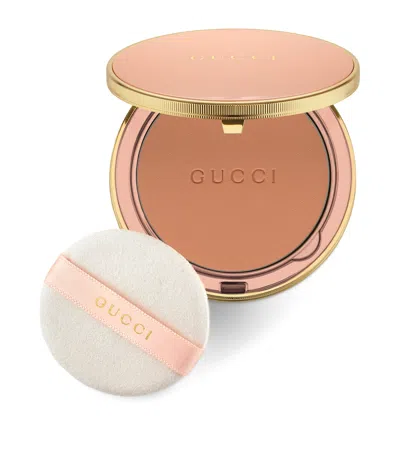 GUCCI POUDRE DE BEAUTÉ MAT NATUREL BEAUTY POWDER