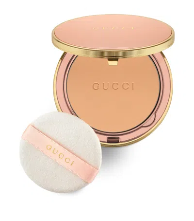 GUCCI POUDRE DE BEAUTÉ MAT NATUREL BEAUTY POWDER