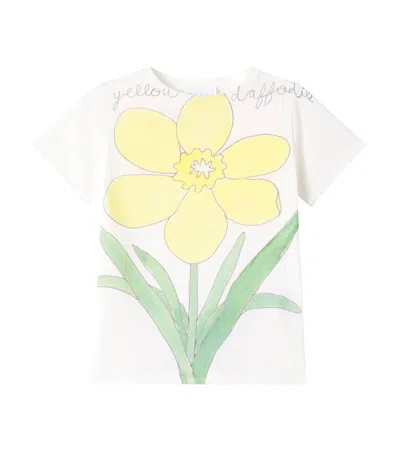 GUCCI PRINTED COTTON JERSEY T-SHIRT