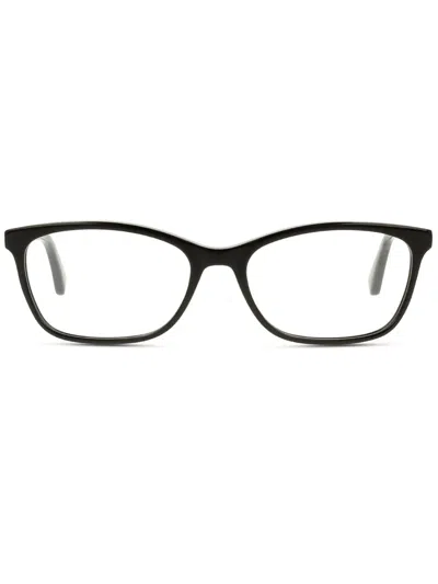 GUCCI RECTANGLE-FRAME GLASSES