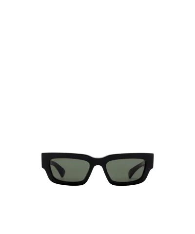 GUCCI GUCCI EYEWEAR GRADIENT LENSE SHIELD SUNGLASSES