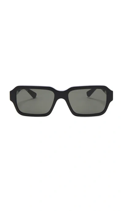 GUCCI RECTANGLE SUNGLASSES