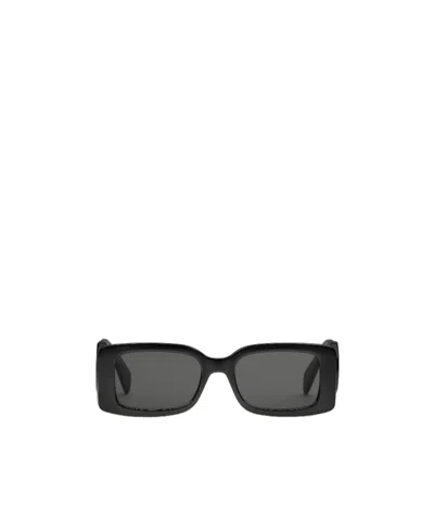 GUCCI GUCCI EYEWEAR RECTANGULAR FRAME SUNGLASSES