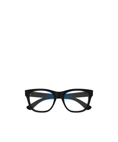 GUCCI GUCCI EYEWEAR SQUARE FRAME SUNGLASSES