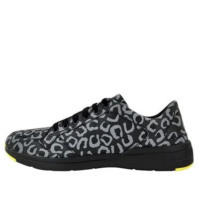 GUCCI Gucci Reflex 'Leopard - Black Reflective'