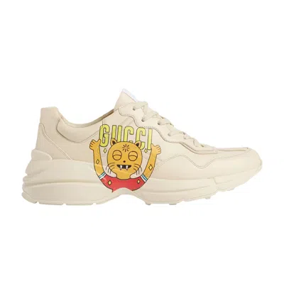 GUCCI GUCCI RHYTON 'CAT PRINT'