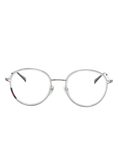 GUCCI ROUND-FRAME GLASSES