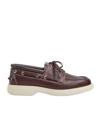 GUCCI KAVEH BOAT SHOES