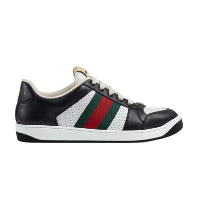 GUCCI GUCCI SCREENER 'BLACK WHITE'