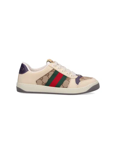 GUCCI 'SCREENER GG' SNEAKERS