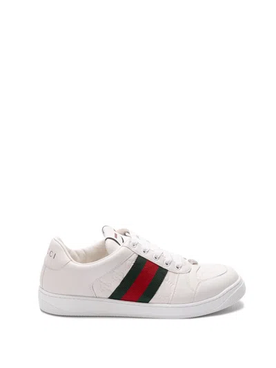 GUCCI `SCREENER` SNEAKERS