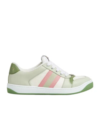 GUCCI WOMEN'S SCREENER SNEAKER