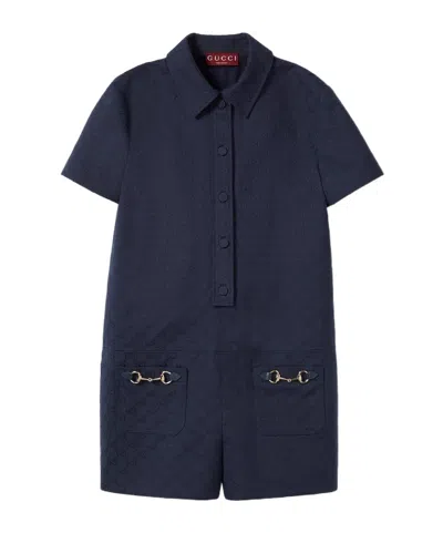 GUCCI GUCCI ORIGINAL GG JUMPSUIT