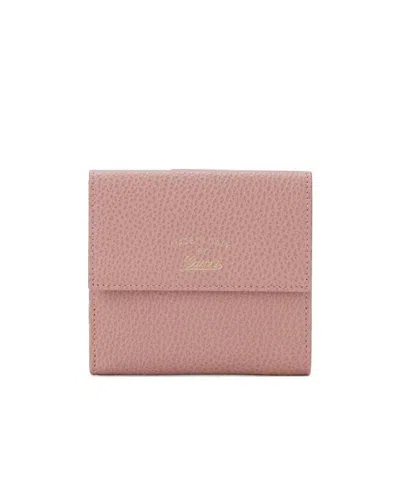 GUCCI SHORT FOLDING WALLET