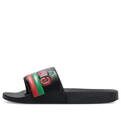 GUCCI Gucci Slide 'Black'