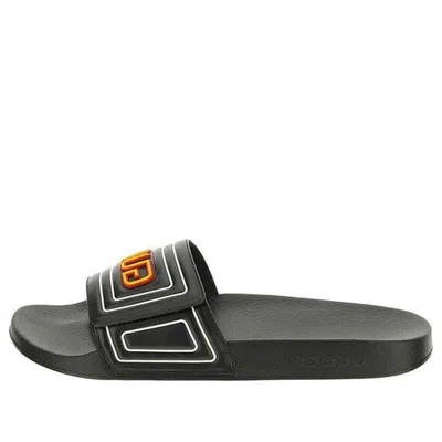 GUCCI Gucci Slide 'Gucci Logo - Black'