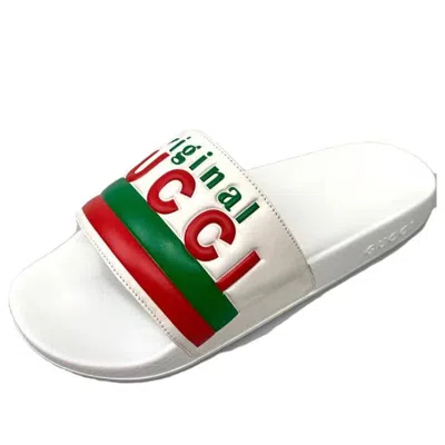 GUCCI Gucci Slide 'Original Gucci - White'