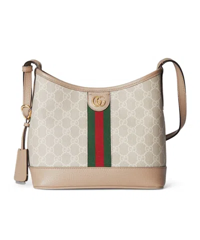 GUCCI GUCCI OPHIDIA GG SMALL SHOULDER BAG