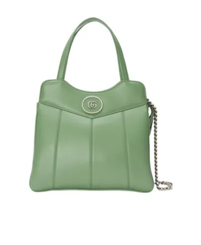 GUCCI GUCCI GG SMALL TOTE BAG